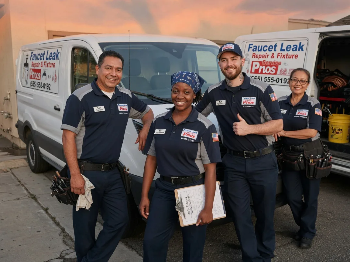 Faucet Repair company in Clarksburg, PA