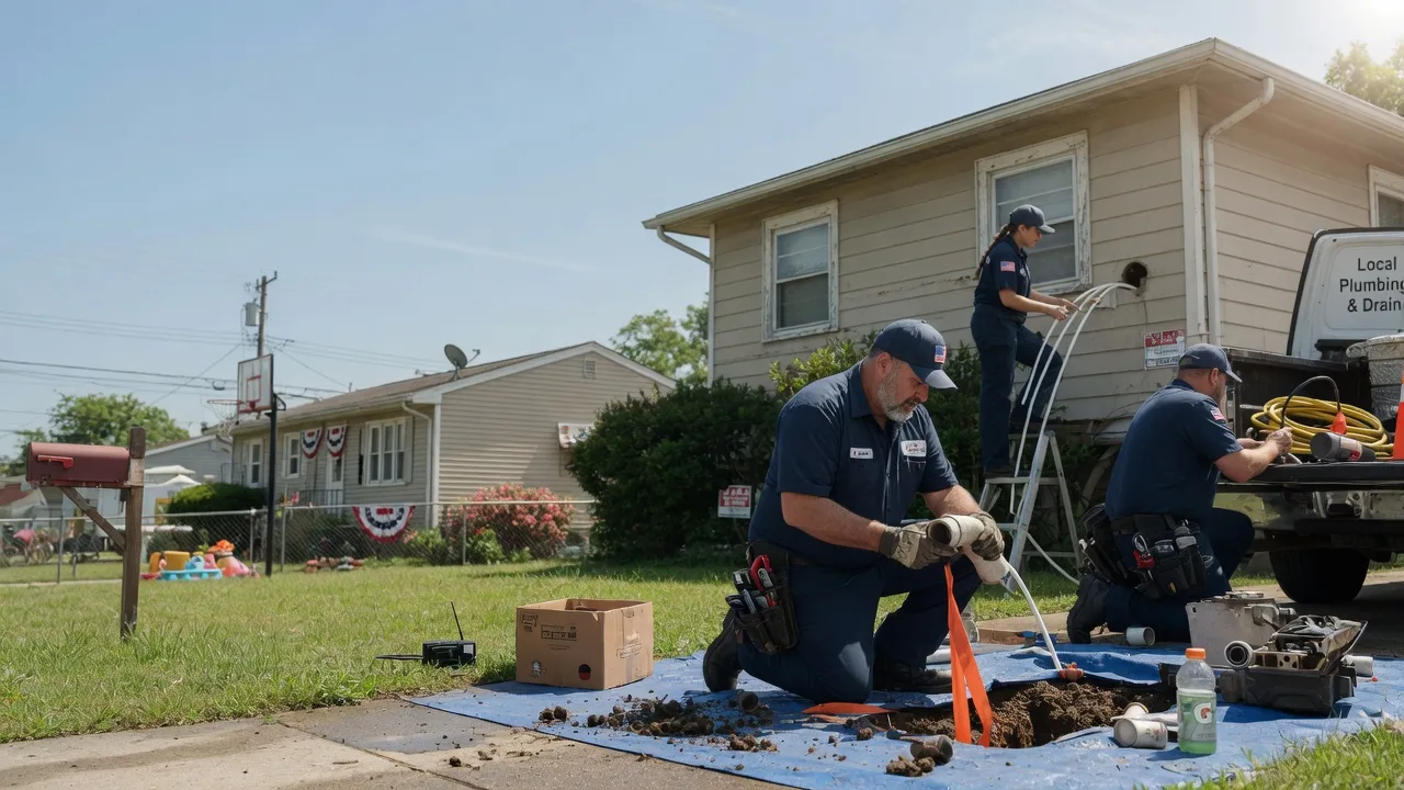 Faucet Repair in Clarksburg, PA near me